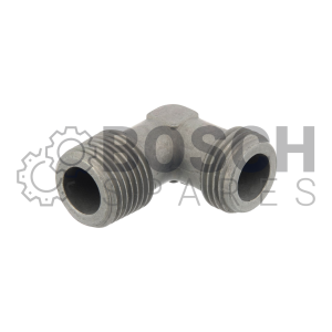 Bosch Gas Hob Angle LPG Connector