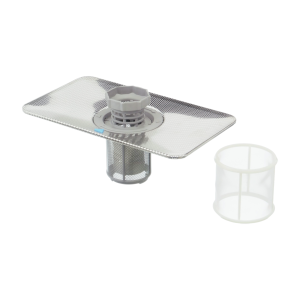 Bosch Dishwasher Complete Filter Assembly