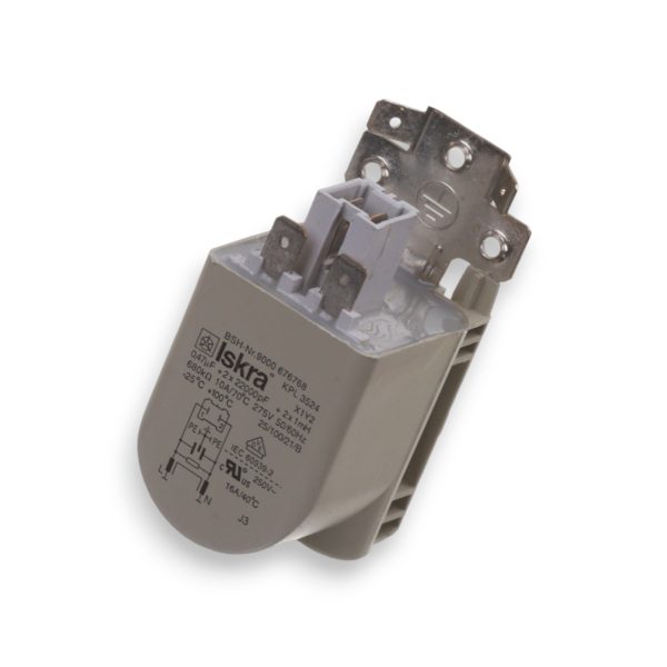Bosch Washing Machine Noise Suppressor