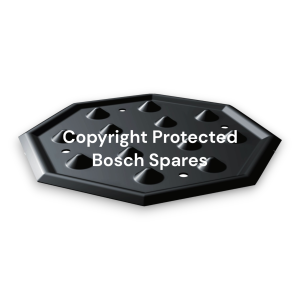 Bosch Gas Hob Simmer Plate