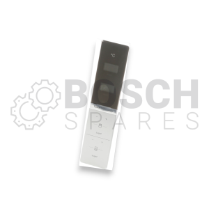 Bosch Fridge Temperature Display Module
