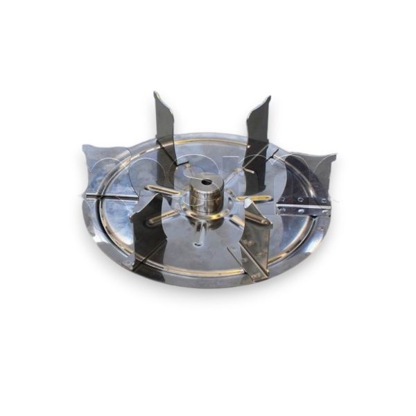 Smeg Oven Thermofan Blade Assembly