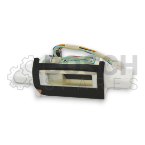 Bosch Fridge Damper Valve Assembly