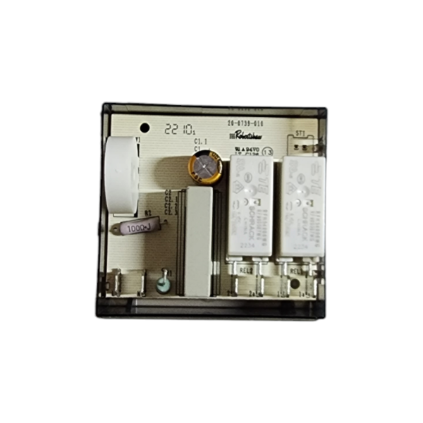 Smeg Electrical Oven Electronic Timer - Image 2