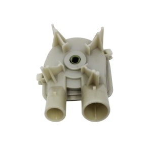 Whirlpool Top-Loader Drain Pump - Unequal size pipes