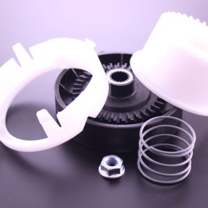 Whirlpool Main Pulley Clutch Assembly kit