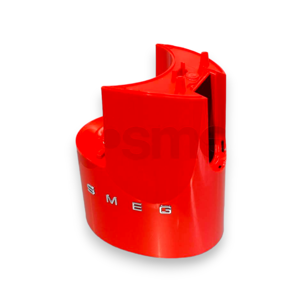 Smeg Slow Juicer Body Set Red