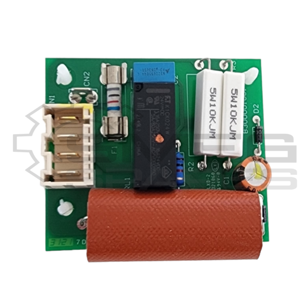 Smeg SF4309MX Peak Limiter