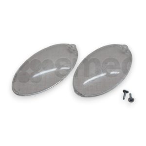 Smeg Cooker Hood Light Cover