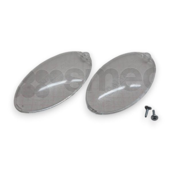 Smeg Cooker Hood Light Cover