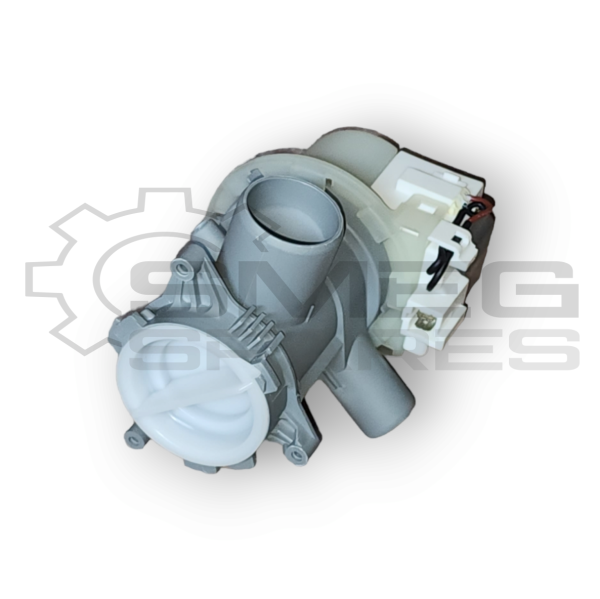 Smeg Drain Pump With Housing