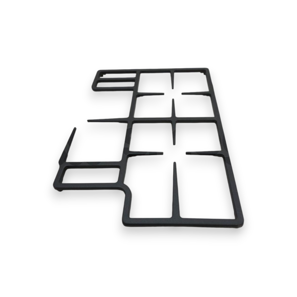 Smeg Gas Hob Right Cast Iron Grid