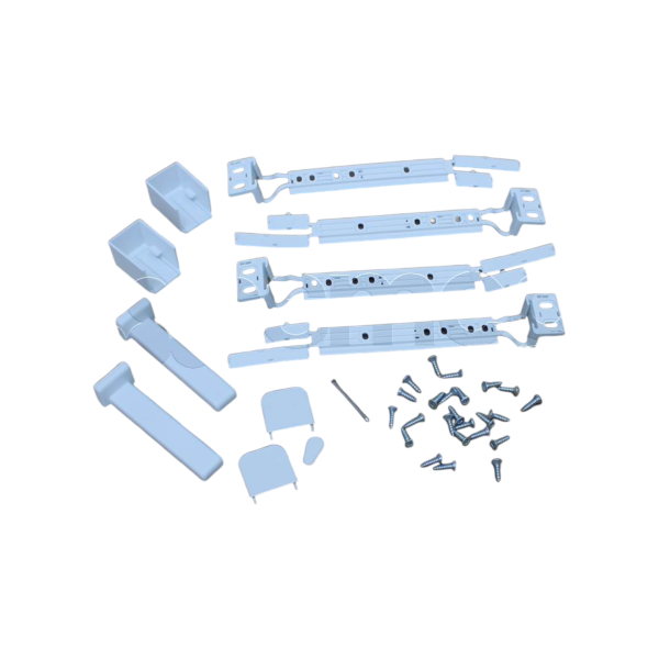 Smeg Integrated Fridge/Freezer Installation Kit