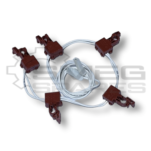 Smeg Oven Microswitch Ignitor Harness