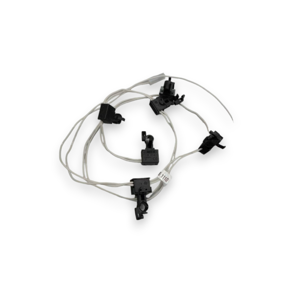 Smeg C9MAAZSSA9 Ignitor Switch Harness
