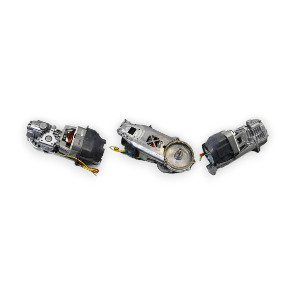 Smeg Stand Mixer Motor And Gearbox Assembly