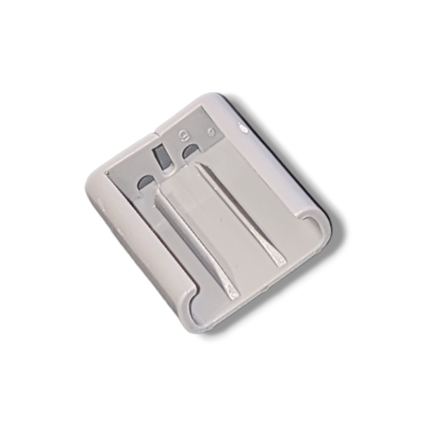 Smeg Dishwasher Basket Rail Caps