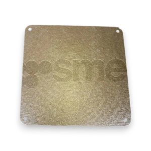 Smeg Microwave Oven Mica Sheet