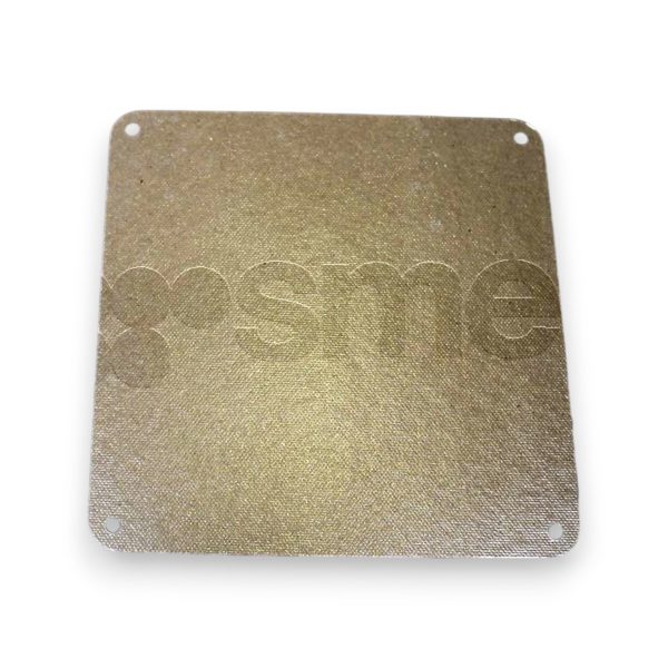 Smeg Microwave Oven Mica Sheet
