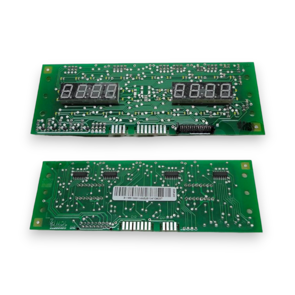 Smeg SCA712-3 Display PC Board