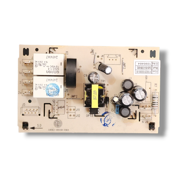 Smeg Oven Electronic Timer Unit - Image 2