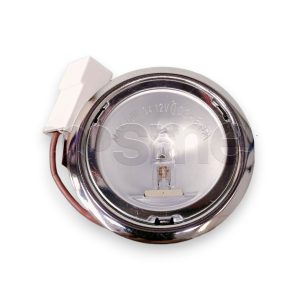 Smeg Cooker Hood Lamp Assembly