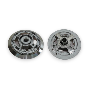 Smeg PGF75SA Tripple Crown Burner