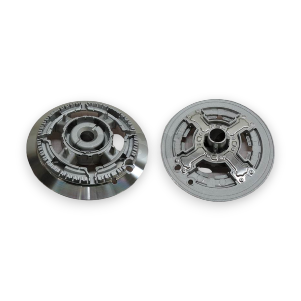 Smeg PGF75SA Tripple Crown Burner