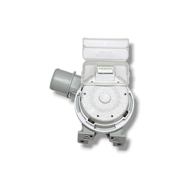 LG Top Loader Drain Pump - Image 2
