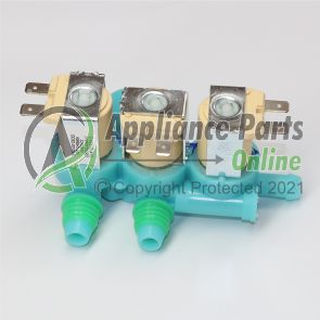 Samsung WA13J5710SG Cold Water Inlet Valve