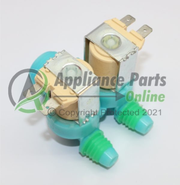 Samsung WA13F5S2UWW Cold Water Valve