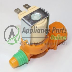Samsung WA13F5S2UWW Hot Water Valve